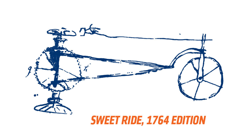 Illustration for article titled This 18th-Century Poet And Physician Designed The First Car And Called It The 'Fiery Chariot'